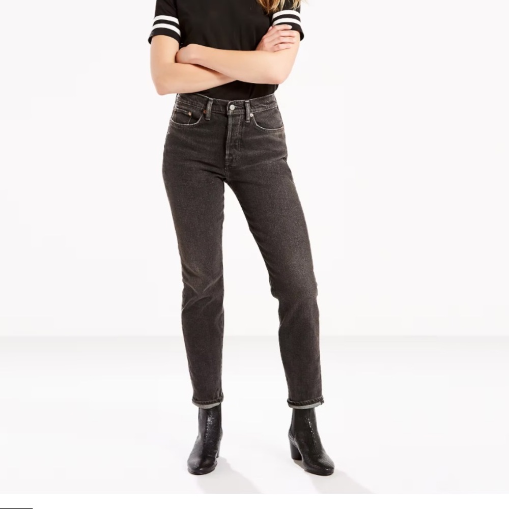 Wedgie fit Levi’s